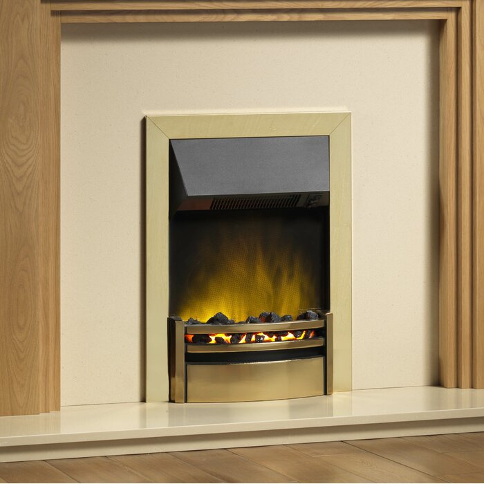 Dimplex Kansas Optiflame Electric Fireplace Wayfair.co.uk